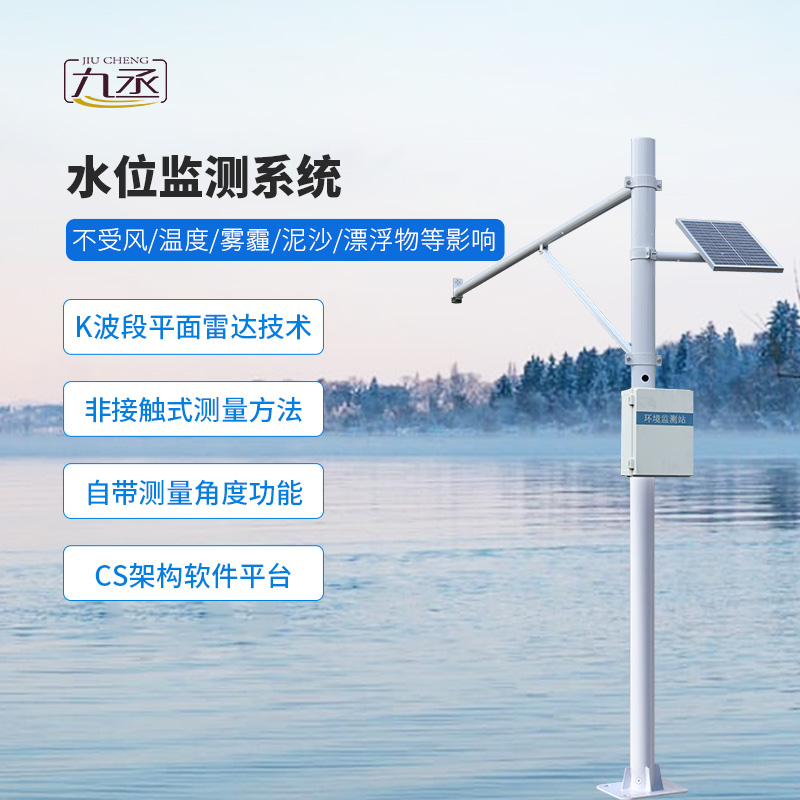 水文监测站应用领域范围