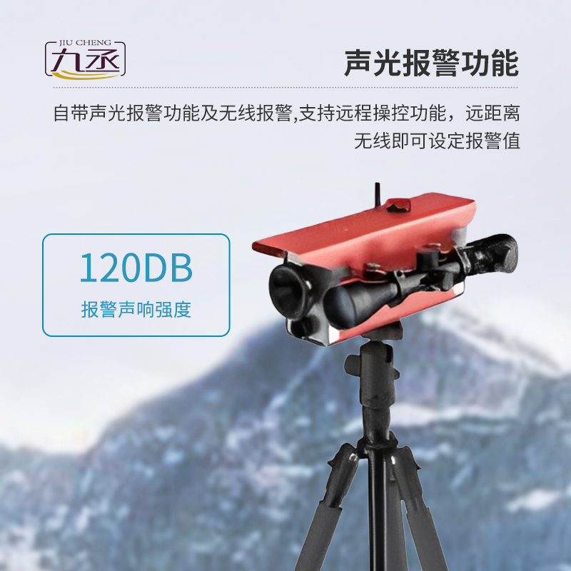 激光位移监测仪在自然灾害应急能力提升工程中的作用