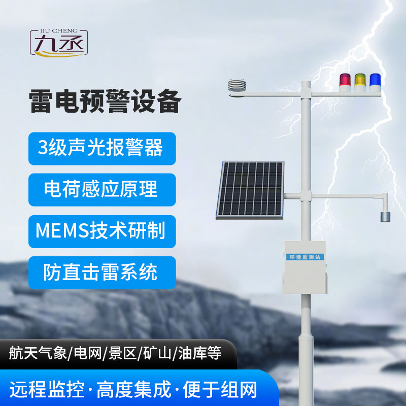 雷电预警设备