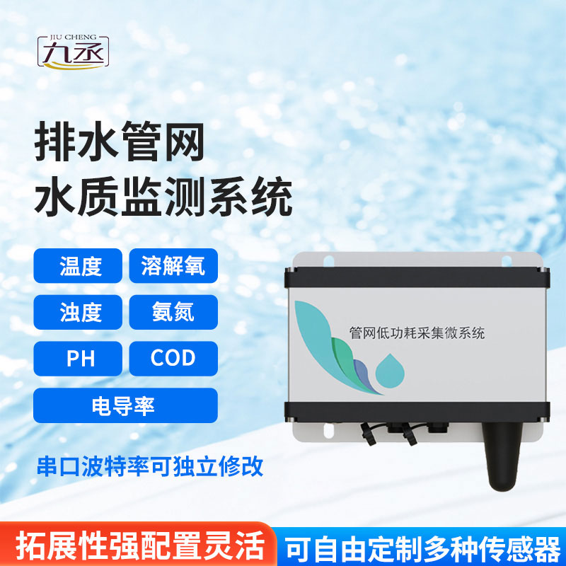 排水管网水质监测仪