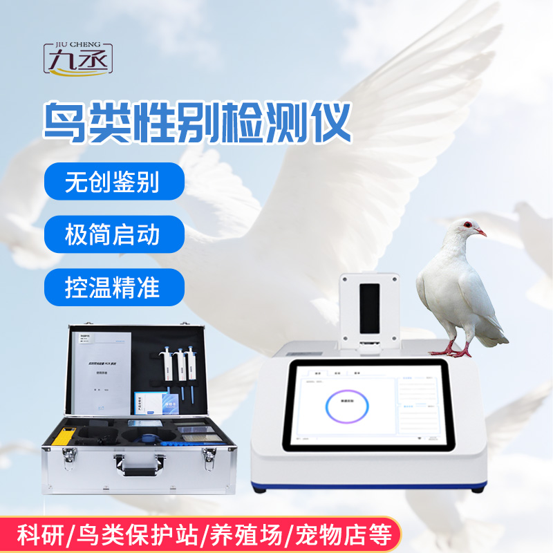 鸽子性别鉴定仪